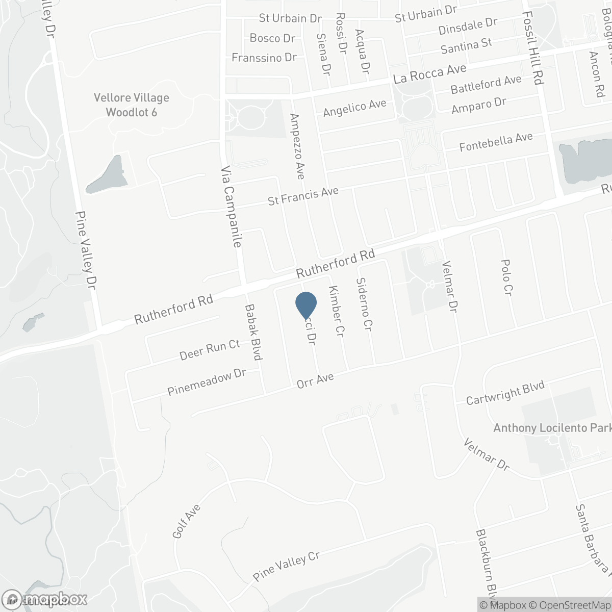 80 COLUCCI DRIVE, Vaughan, Ontario L4L 9A6